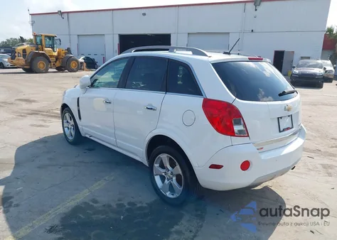 2014 Chevrolet Captiva Sport Ltz z USA, uszkodzony, nr VIN 3GNAL4EK5ES515838